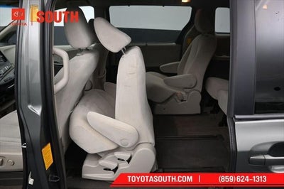 2014 Toyota Sienna LE