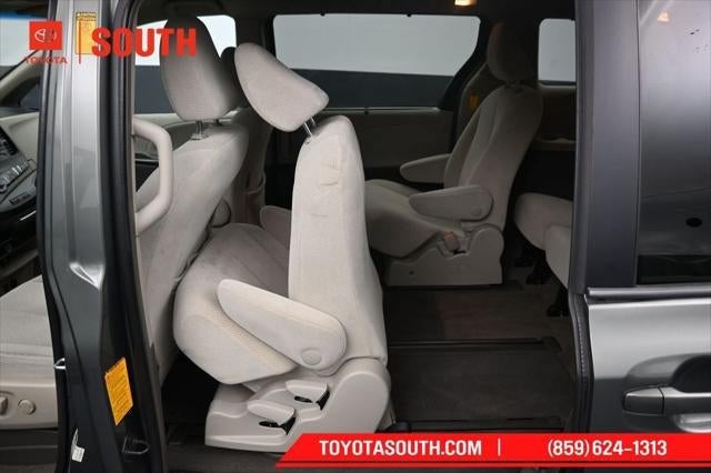 2014 Toyota Sienna LE