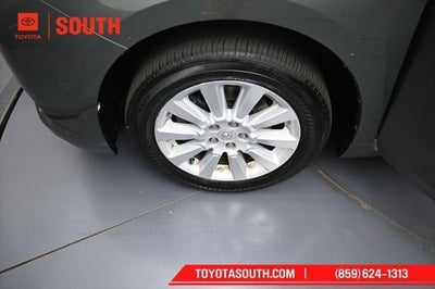 2014 Toyota Sienna LE