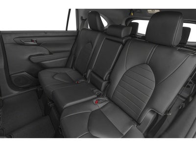 2024 Toyota Highlander XLE