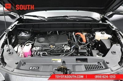 2023 Toyota Highlander Hybrid XLE