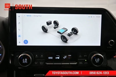 2023 Toyota Highlander Hybrid XLE