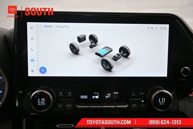 2023 Toyota Highlander Hybrid XLE