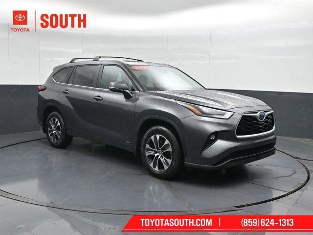 2023 Toyota Highlander Hybrid XLE