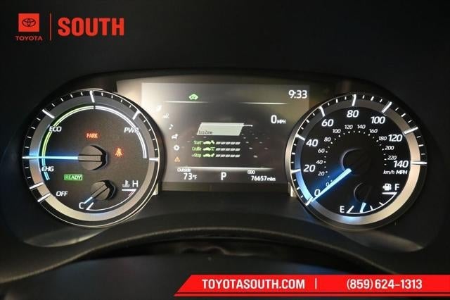 2023 Toyota Highlander Hybrid XLE
