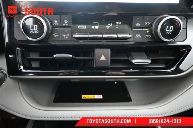 2023 Toyota Highlander Hybrid XLE