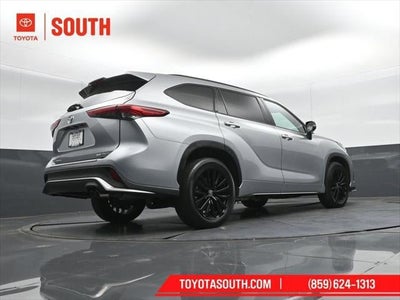 2023 Toyota Highlander XSE