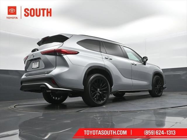 2023 Toyota Highlander XSE