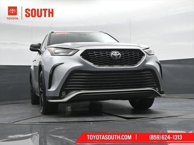 2023 Toyota Highlander XSE