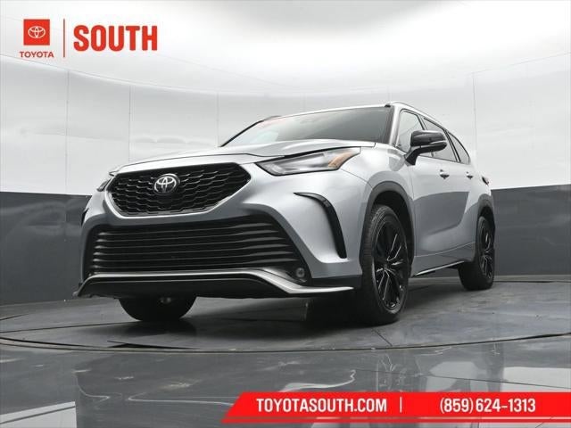 2023 Toyota Highlander XSE