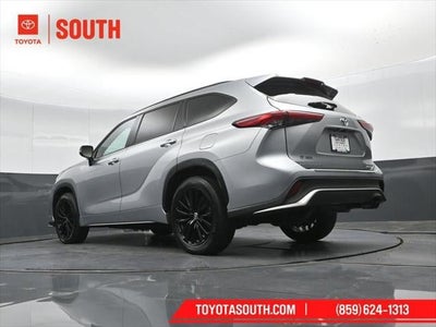 2023 Toyota Highlander XSE