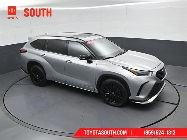 2023 Toyota Highlander XSE