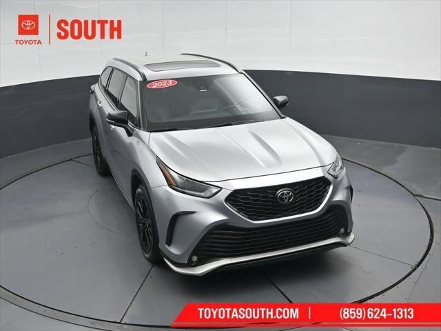2023 Toyota Highlander XSE
