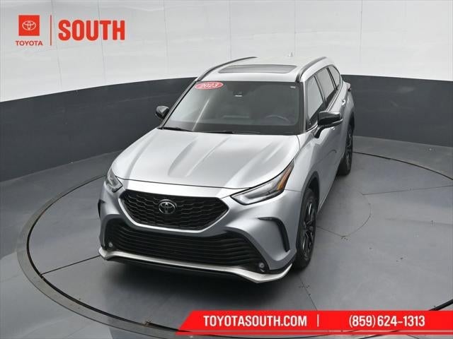 2023 Toyota Highlander XSE