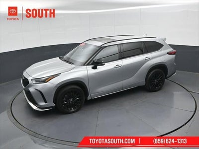 2023 Toyota Highlander XSE