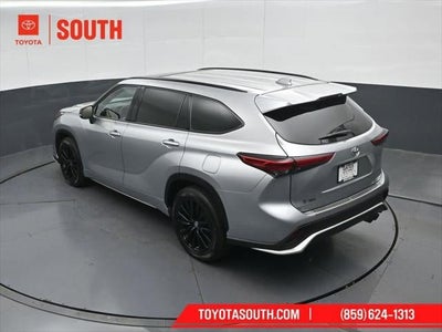 2023 Toyota Highlander XSE