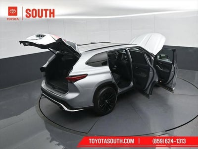 2023 Toyota Highlander XSE