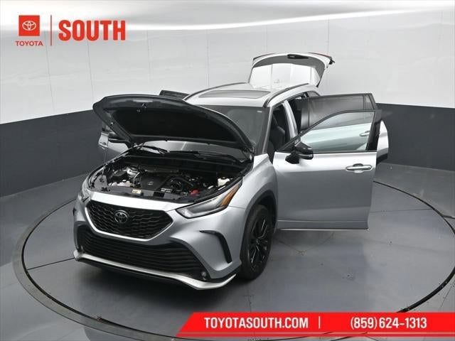 2023 Toyota Highlander XSE