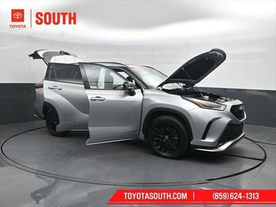 2023 Toyota Highlander XSE