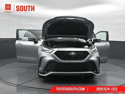 2023 Toyota Highlander XSE