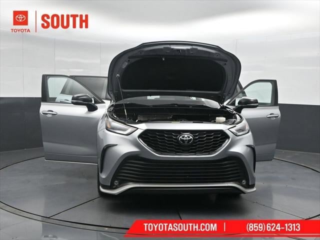 2023 Toyota Highlander XSE