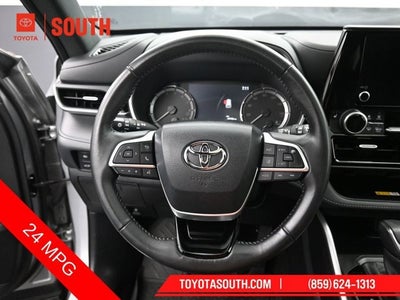 2023 Toyota Highlander XSE