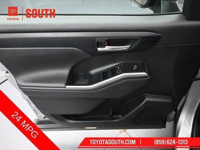 2023 Toyota Highlander XSE
