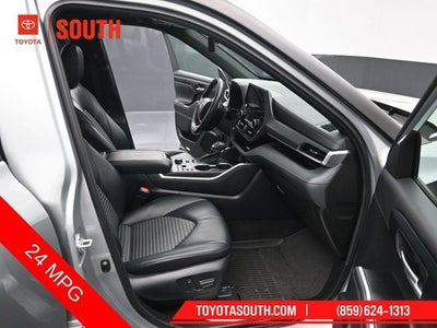 2023 Toyota Highlander XSE