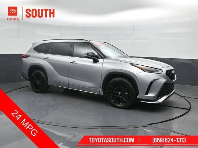 2023 Toyota Highlander XSE