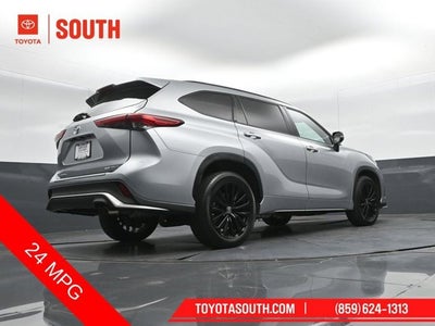 2023 Toyota Highlander XSE