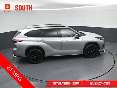 2023 Toyota Highlander XSE