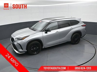 2023 Toyota Highlander XSE