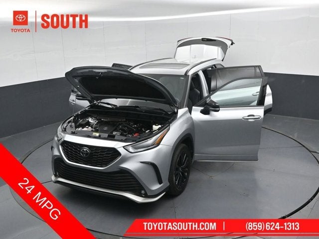 2023 Toyota Highlander XSE