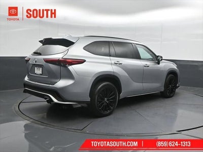2023 Toyota Highlander XSE