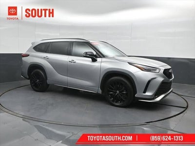 2023 Toyota Highlander XSE