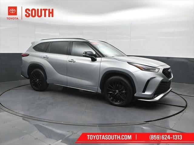 2023 Toyota Highlander XSE