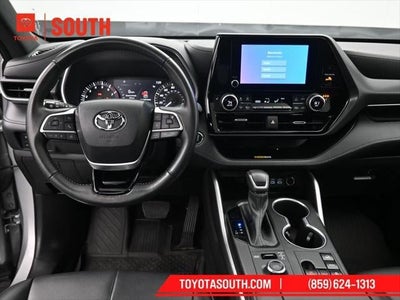 2023 Toyota Highlander XSE