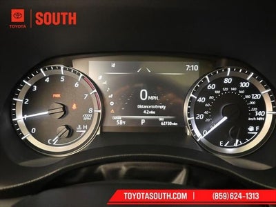 2023 Toyota Highlander XSE
