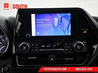 2023 Toyota Highlander XSE