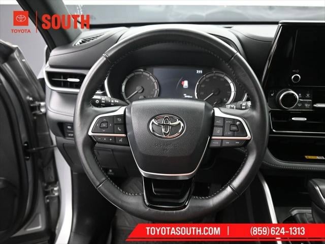 2023 Toyota Highlander XSE