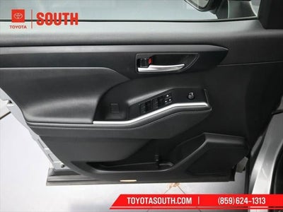 2023 Toyota Highlander XSE