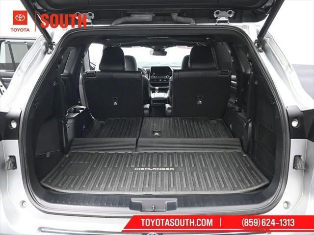 2023 Toyota Highlander XSE