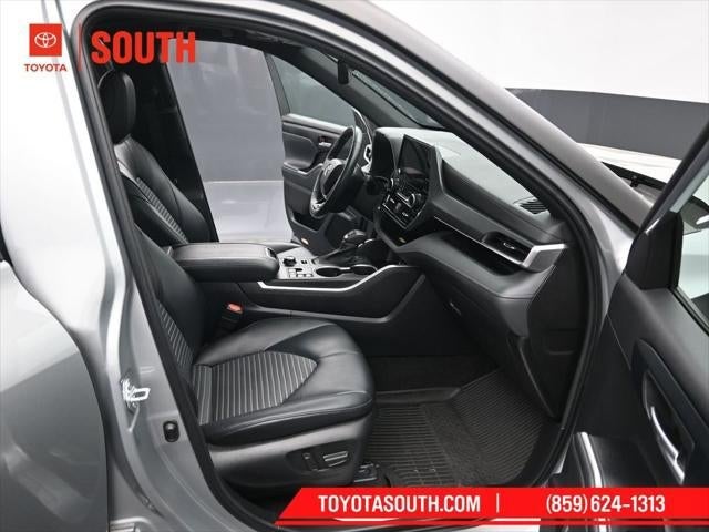 2023 Toyota Highlander XSE
