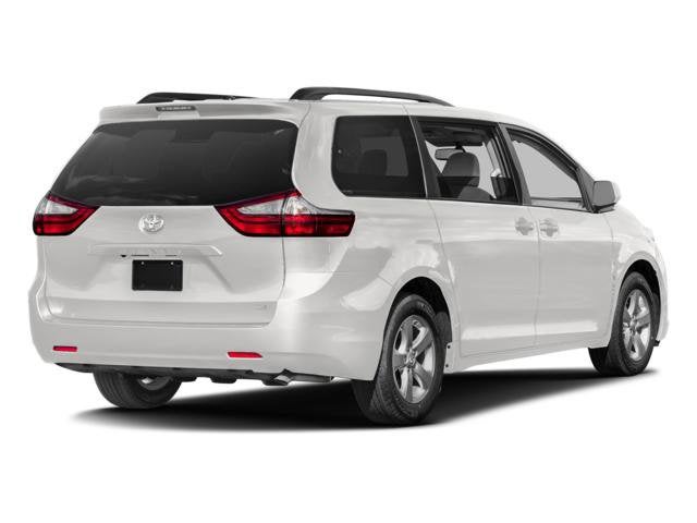 2016 Toyota Sienna LE AAS