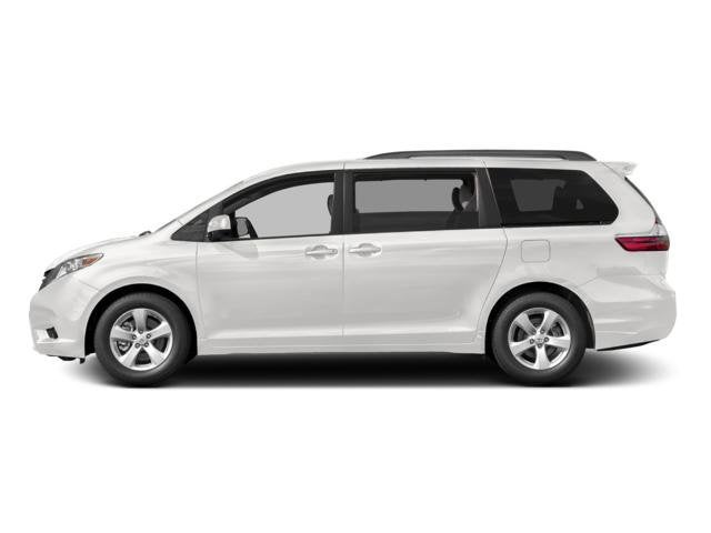 2016 Toyota Sienna LE AAS