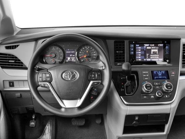 2016 Toyota Sienna LE AAS