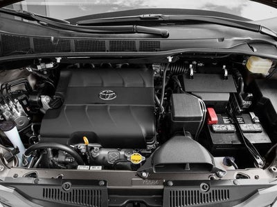 2016 Toyota Sienna LE AAS