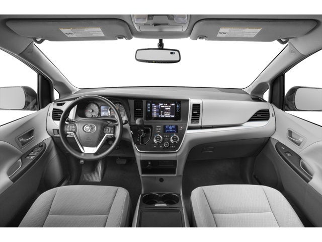 2015 Toyota Sienna LE