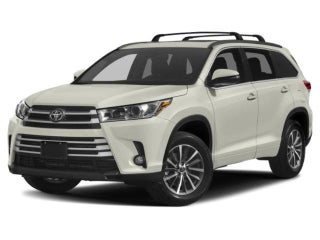 2019 Toyota Highlander Base