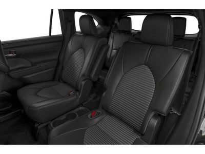 2021 Toyota Highlander XSE